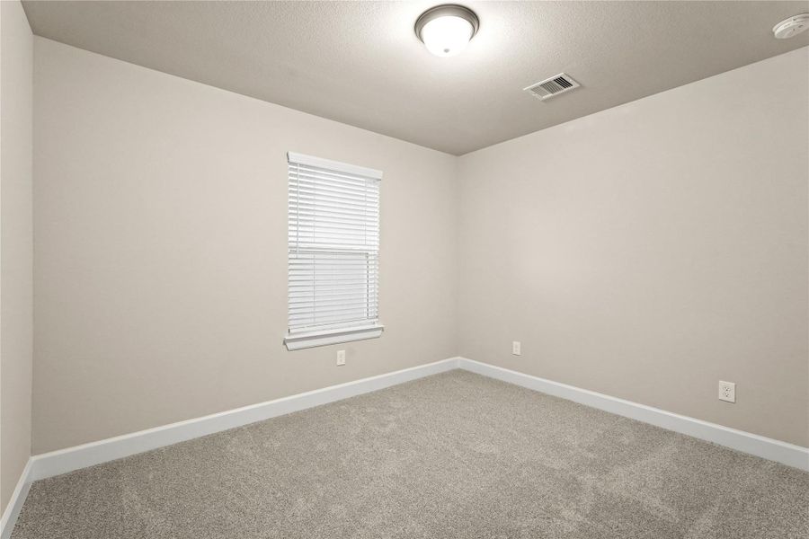 Bedroom 2 (*Photo not of actual home and used for illustration purposes only.)