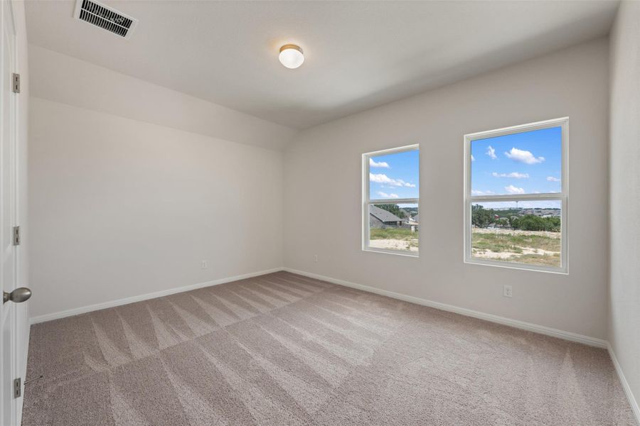 Spacious, unfurnished interior of a new home in , San Marcos (Image 22). Spacious, unfurnished interior of a new home in , San Marcos (Image 22).