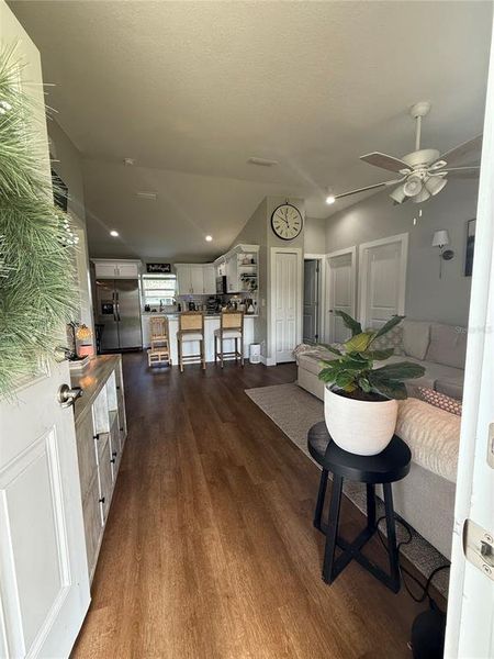 Furnished interior view inside a new home in , Ocala (Image 29). Furnished interior view inside a new home in , Ocala (Image 29).