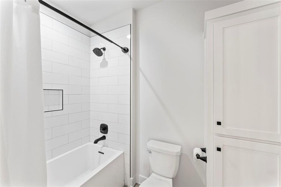 Front Guest bathroom