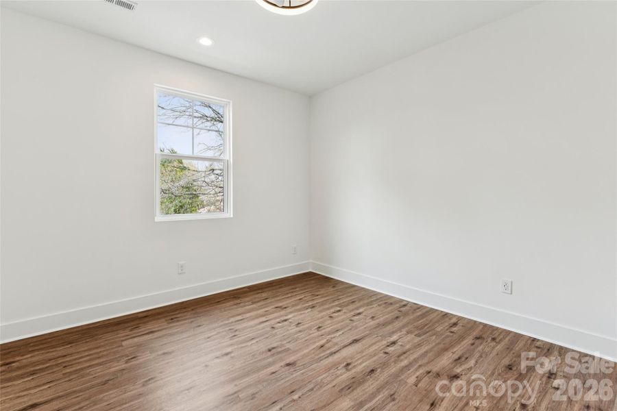 Spacious, unfurnished interior of a new home in , Charlotte (Image 22).