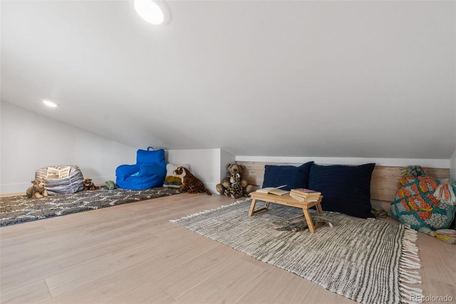 Furnished interior view inside a new home in , Bailey (Image 18).