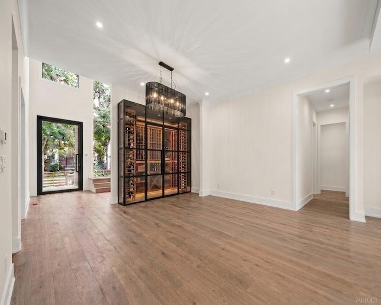 Spacious, unfurnished interior of a new home in , Houston (Image 10).