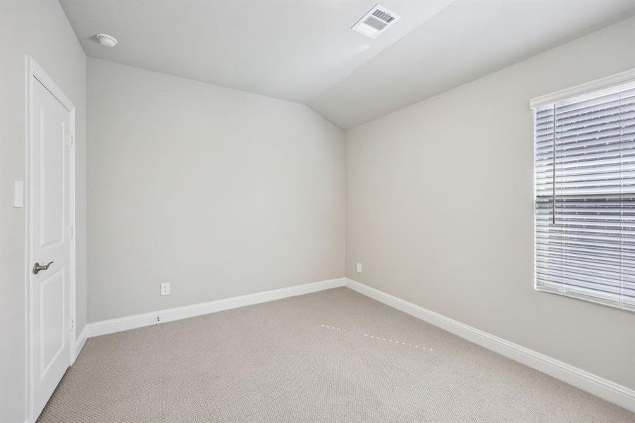 Spacious, unfurnished interior of a new home in Lakehaven - Signature Series, Farmersville (Image 28). Spacious, unfurnished interior of a new home in Lakehaven - Signature Series, Farmersville (Image 28).