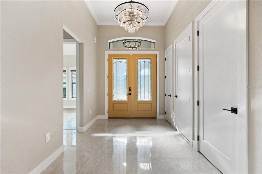 Spacious, unfurnished interior of a new home in , Palm Coast (Image 21).