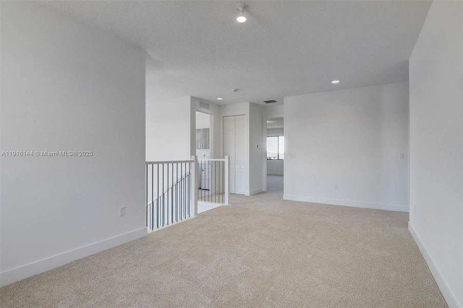 Spacious, unfurnished interior of a new home in , Ave Maria (Image 23).