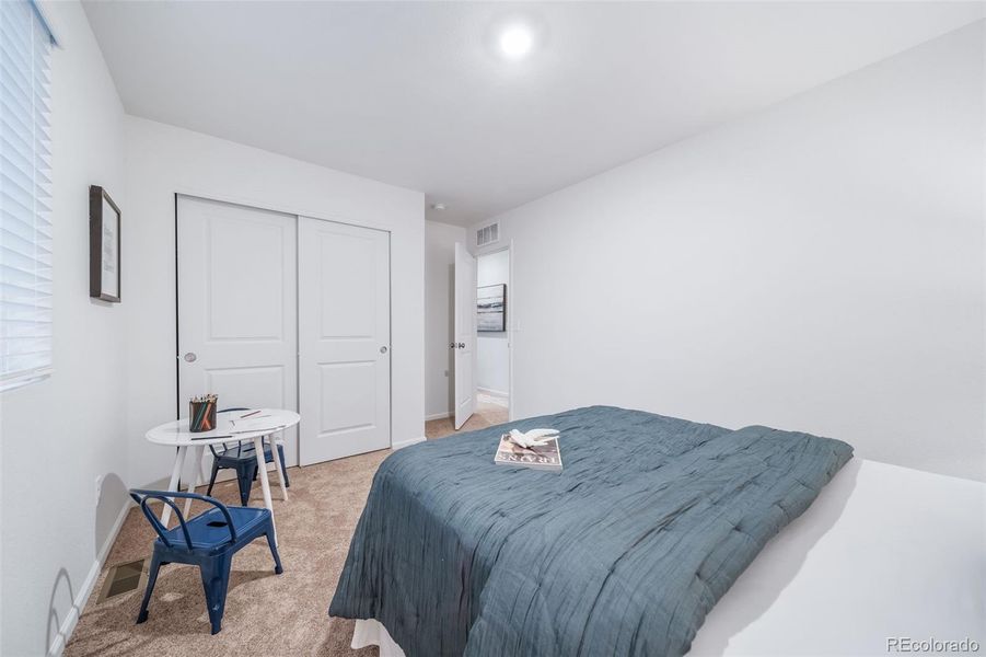 Furnished interior view inside a new home in , Aurora (Image 16).