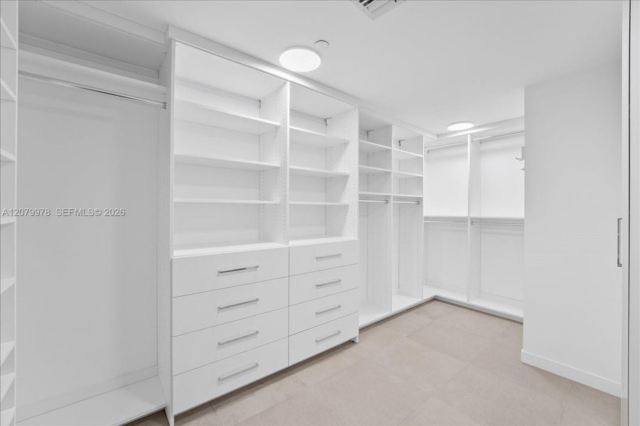 Spacious, unfurnished interior of a new home in Onda, Bay Harbor Islands (Image 17). Spacious, unfurnished interior of a new home in Onda, Bay Harbor Islands (Image 17).