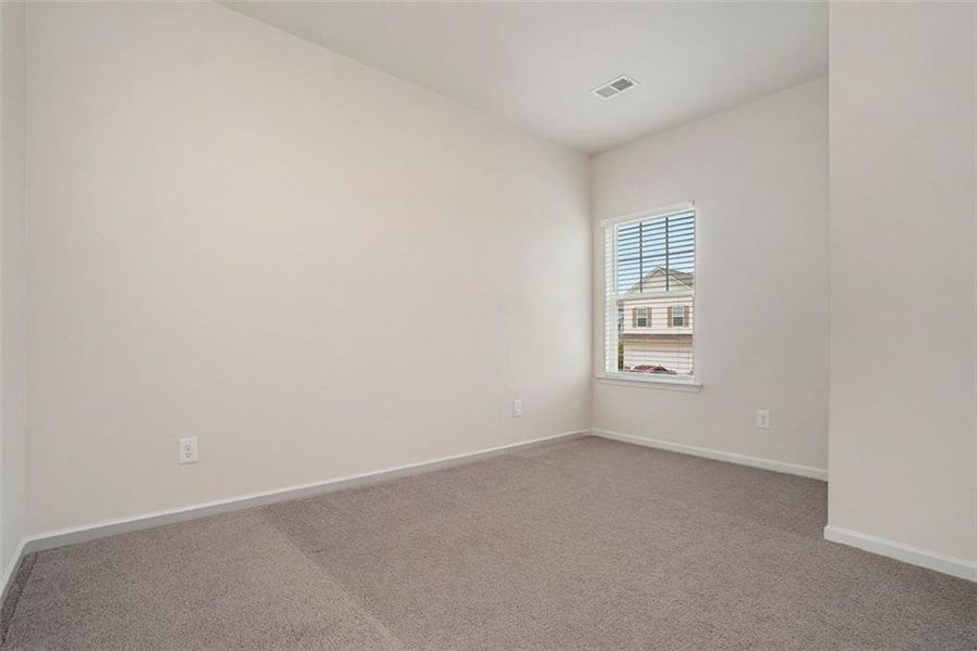 Spacious, unfurnished interior of a new home in , Cartersville (Image 32).