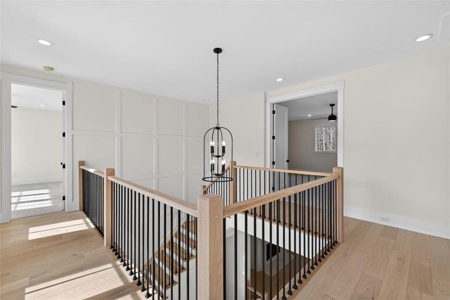 Furnished interior view inside a new home in , Jefferson (Image 14).