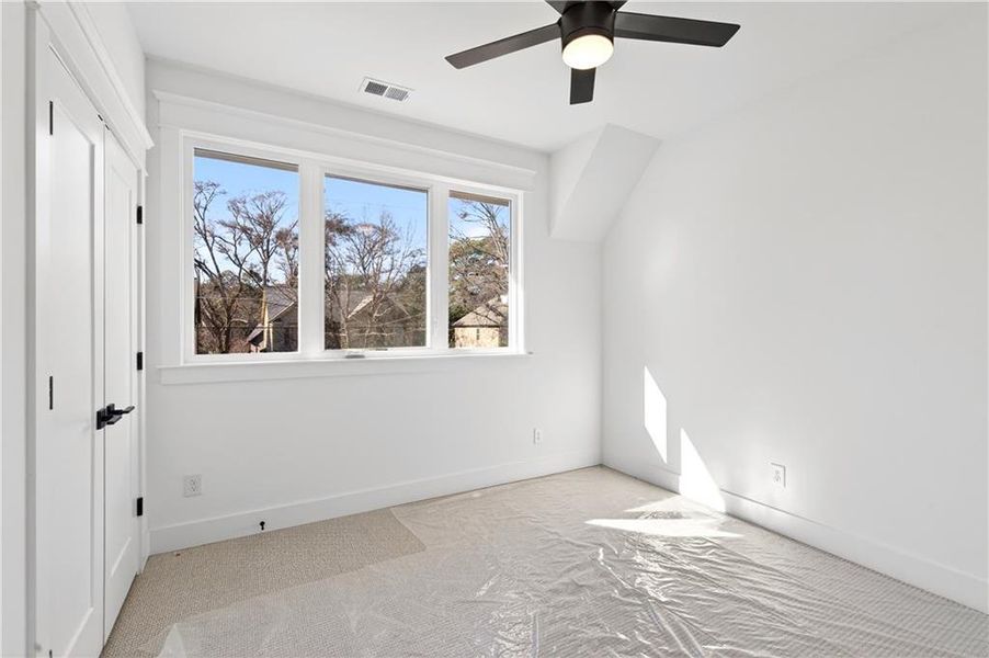 Spacious, unfurnished interior of a new home in , Clarkston (Image 37).