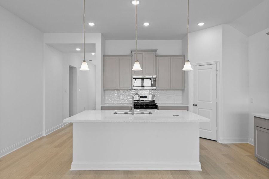2,310sf New Home in Fort Worth, TX.  - Slide 5