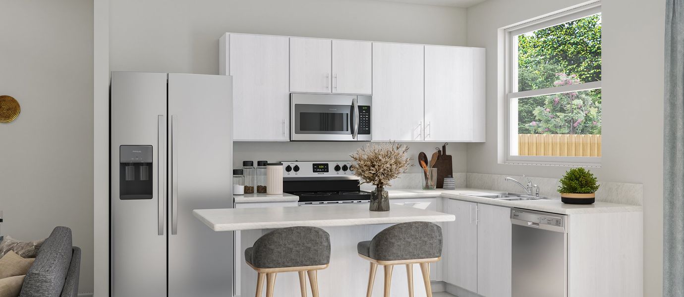 1331 Azure Kitchen F1