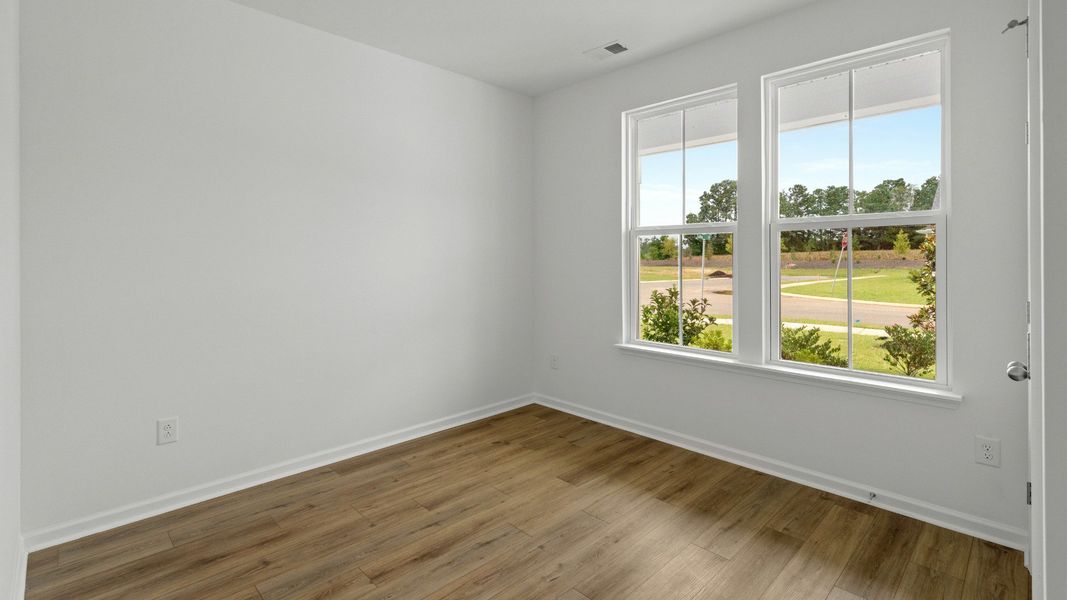 Furnished interior view inside a new home in Chestnut Farms, Longs (Image 17).