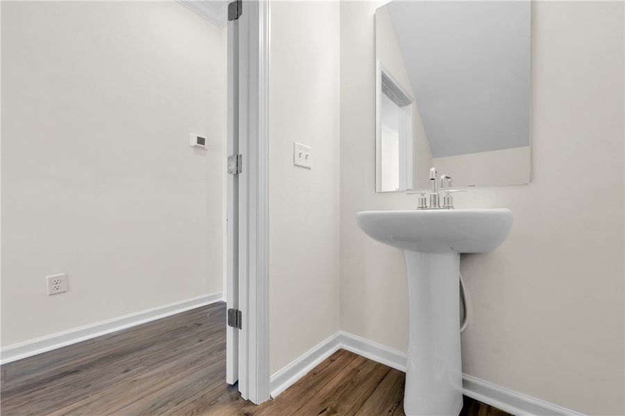 Spacious, unfurnished interior of a new home in Brownstone Park, Easley (Image 12). Spacious, unfurnished interior of a new home in Brownstone Park, Easley (Image 12).