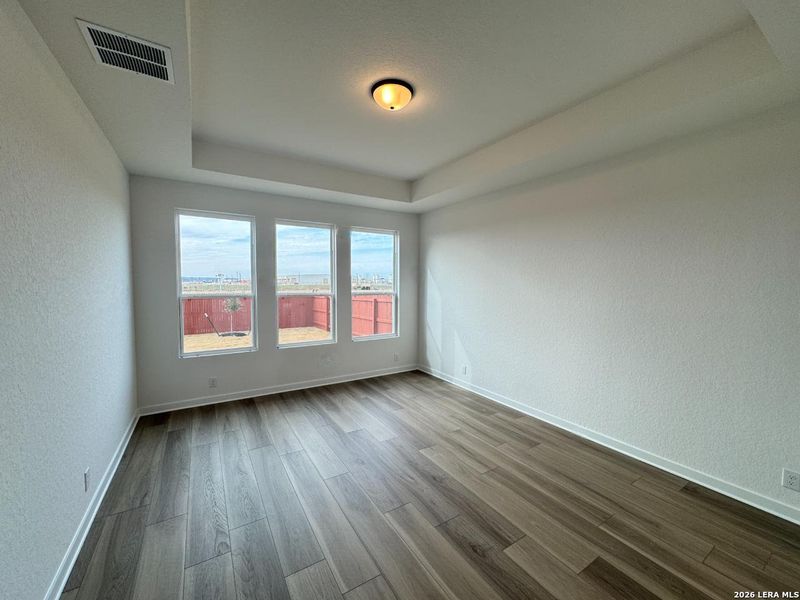 Spacious, unfurnished interior of a new home in Megan's Landing, Castroville (Image 13).