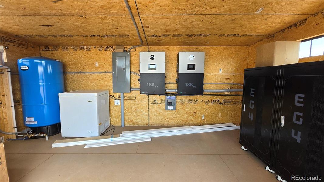 Furnished interior view inside a new home in , San Luis (Image 16). Furnished interior view inside a new home in , San Luis (Image 16).