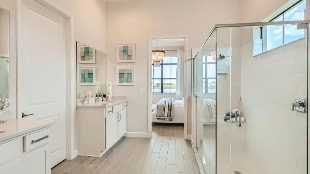 Master Bath Master Bath