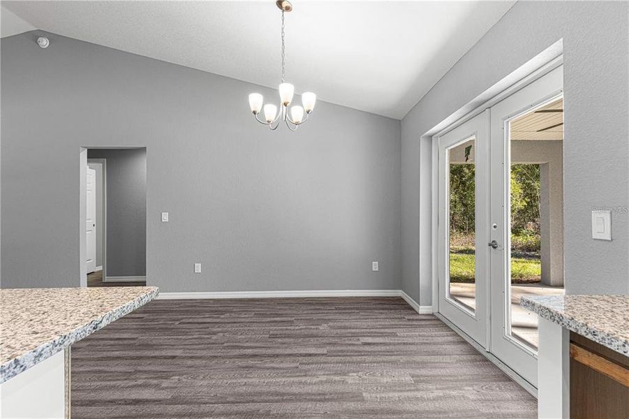 Spacious, unfurnished interior of a new home in , Belleview (Image 9). Spacious, unfurnished interior of a new home in , Belleview (Image 9).