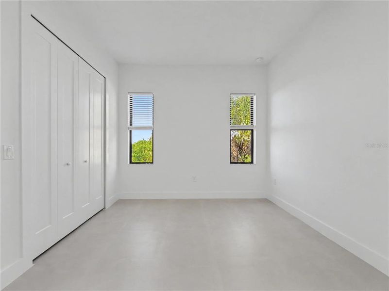 Spacious, unfurnished interior of a new home in , Port Charlotte (Image 36).