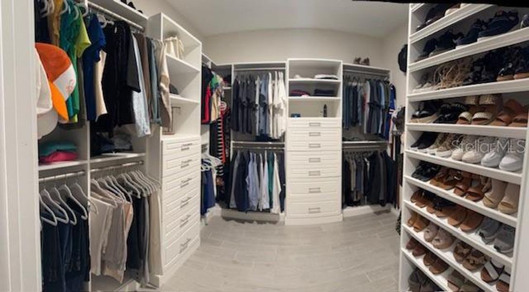 Furnished interior view inside a new home in , Nokomis (Image 3).