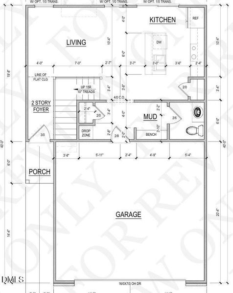 First floor First floor