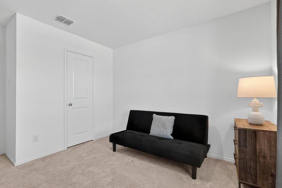Furnished interior view inside a new home in Bridgewater, Princeton (Image 29). Furnished interior view inside a new home in Bridgewater, Princeton (Image 29).