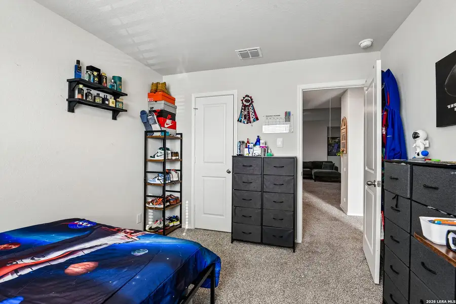Furnished interior view inside a new home in , Converse (Image 11). Furnished interior view inside a new home in , Converse (Image 11).