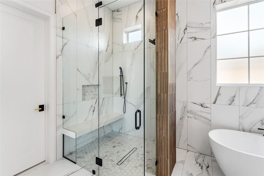 Furnished interior view inside a new home in , Houston (Image 10). Furnished interior view inside a new home in , Houston (Image 10).