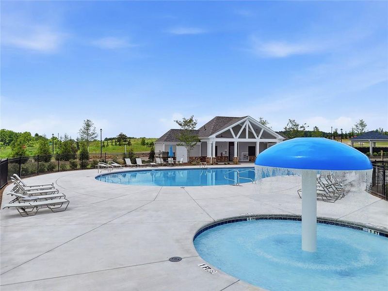 Community amenities in Rolling Meadows, Jasper (Image 33). Community amenities in Rolling Meadows, Jasper (Image 33).