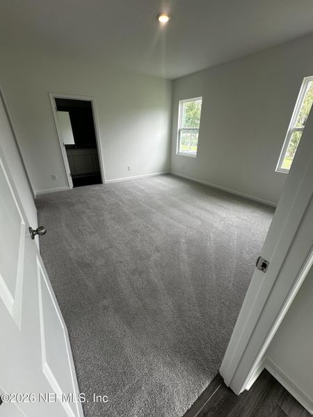 Spacious, unfurnished interior of a new home in , Palm Coast (Image 12).