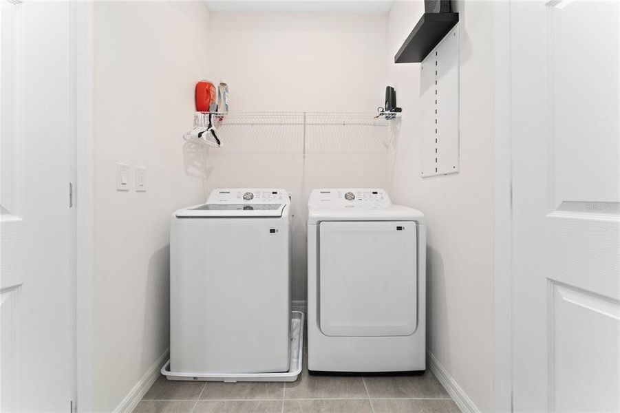 Furnished interior view inside a new home in Mezzano, Winter Garden (Image 7).