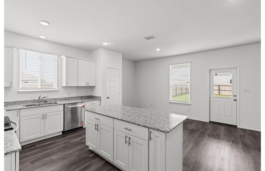 Kitchen Area Kitchen Area