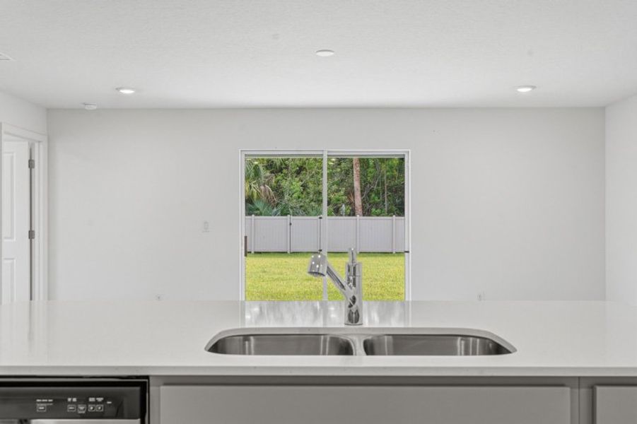 Close-up of interior finishes inside a home in Richmond Cove, Palm Bay (Image 20). Close-up of interior finishes inside a home in Richmond Cove, Palm Bay (Image 20).