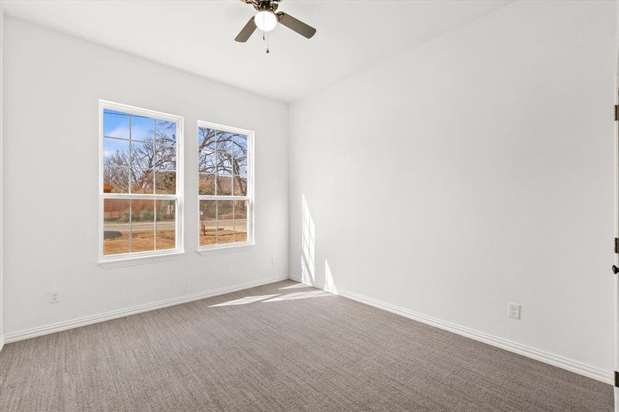 Spacious, unfurnished interior of a new home in , Dallas (Image 22). Spacious, unfurnished interior of a new home in , Dallas (Image 22).