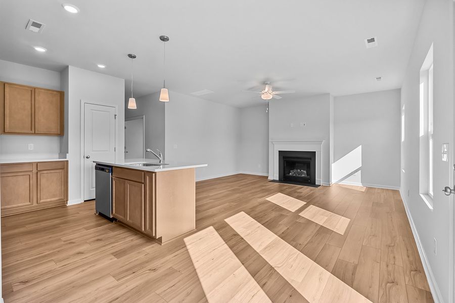 Image 38 of a home in Bell West.