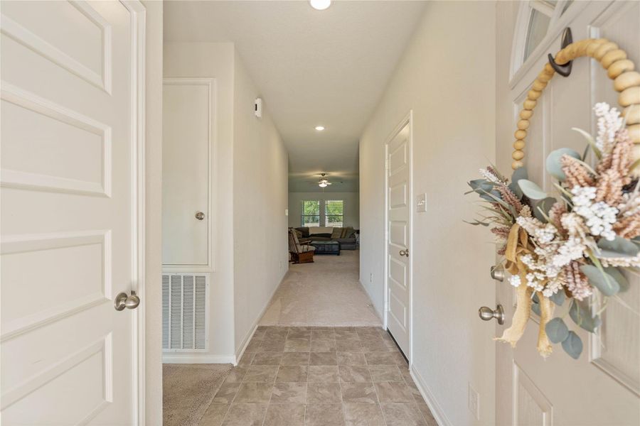 Front Entryway Front Entryway