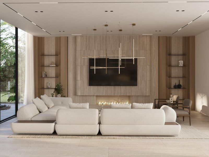 Family room