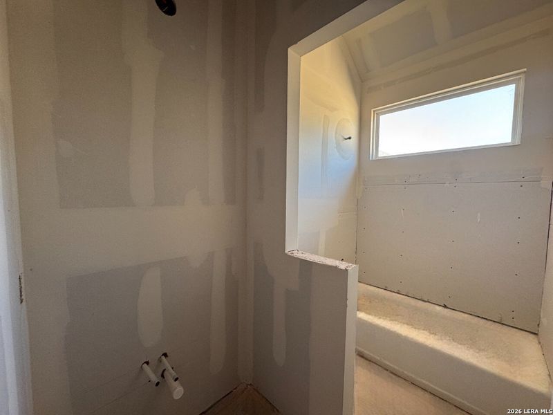 In-progress construction of a new home in Waldsanger, New Braunfels, TX (Image 15).