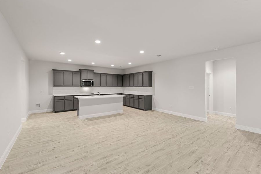 Representative exterior photo of a completed home built from the Brighton by Impression Homes in Mercer Meadows, Royse City, TX (Image 9). Representative exterior photo of a completed home built from the Brighton by Impression Homes in Mercer Meadows, Royse City, TX (Image 9).