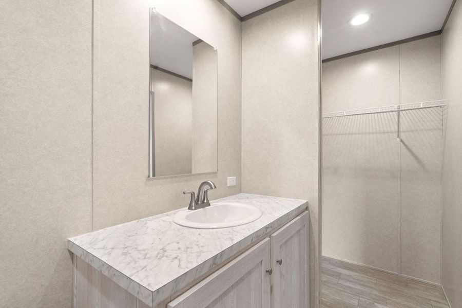 Close-up of interior finishes inside a home in , Summerville (Image 9).