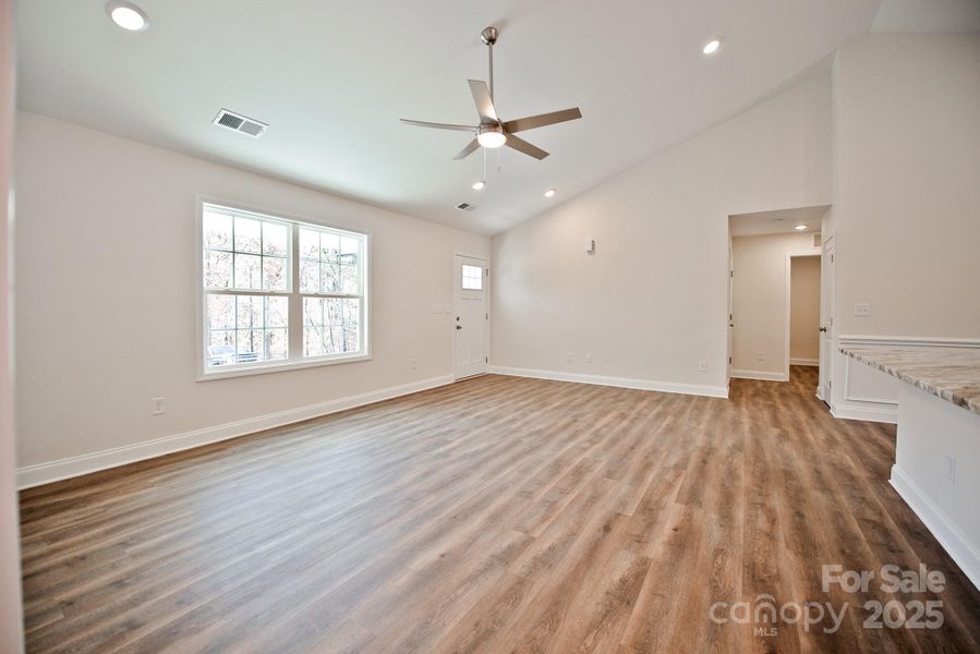 Spacious, unfurnished interior of a new home in , Mount Gilead (Image 25).