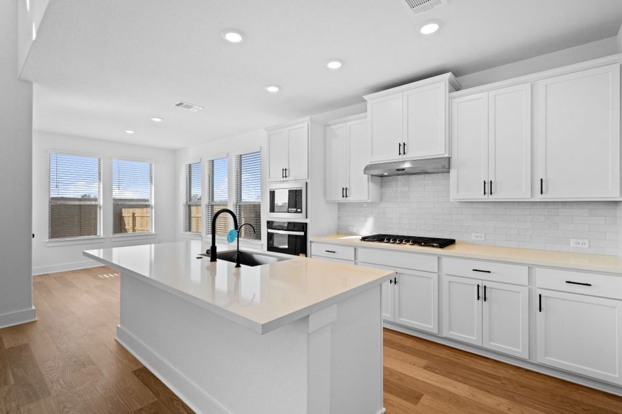 2,741sf New Home in Pflugerville, TX.  - Slide 11