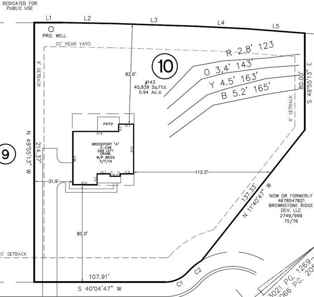 2D floor plan layout of this home in Brownstone Ridge, Mooresville, NC (Image 3). 2D floor plan layout of this home in Brownstone Ridge, Mooresville, NC (Image 3).