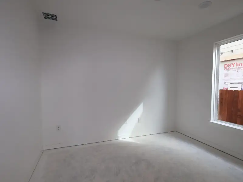 In-progress construction of a new home in Barksdale, Leander, TX (Image 10).