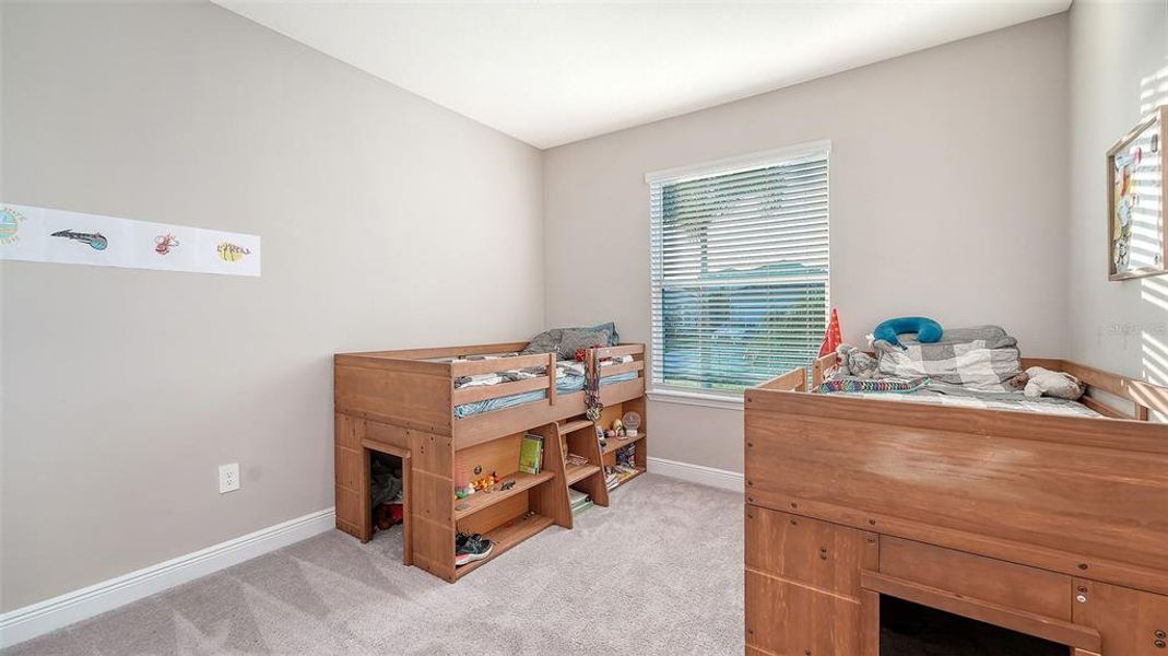 Furnished interior view inside a new home in Star Farms at Lakewood Ranch, Bradenton (Image 11).
