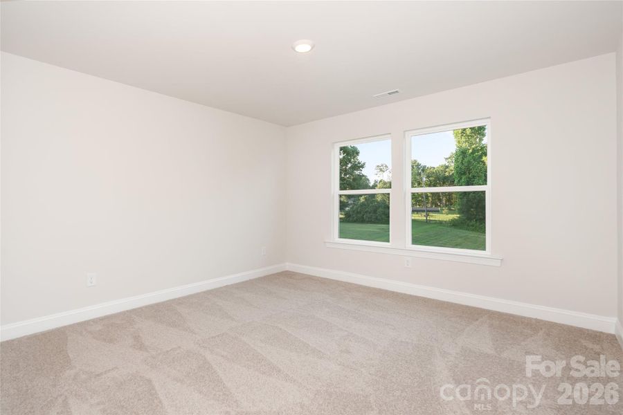 Spacious, unfurnished interior of a new home in , Charlotte (Image 19). Spacious, unfurnished interior of a new home in , Charlotte (Image 19).