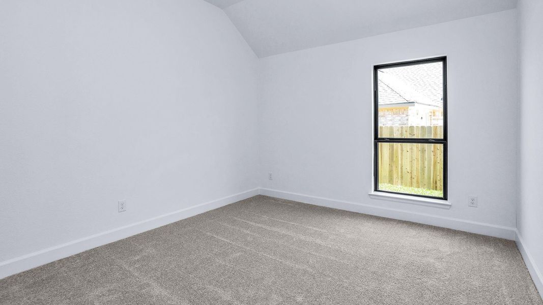 Spacious, unfurnished interior of a new home in Escondido, Magnolia (Image 14). Spacious, unfurnished interior of a new home in Escondido, Magnolia (Image 14).