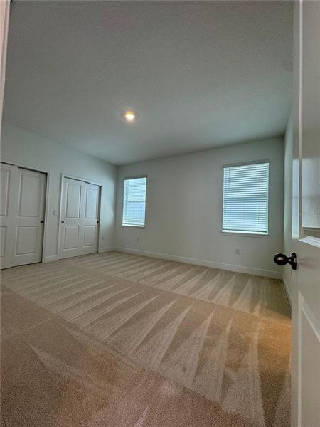 Spacious, unfurnished interior of a new home in Hills of Minneola, Minneola (Image 12). Spacious, unfurnished interior of a new home in Hills of Minneola, Minneola (Image 12).