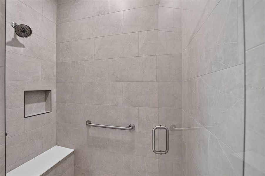 Close-up of interior finishes inside a home in , Ocala (Image 14).